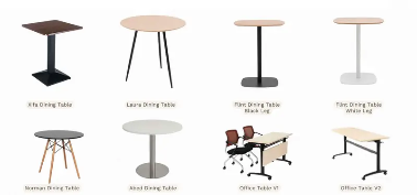 Lara Dining Table