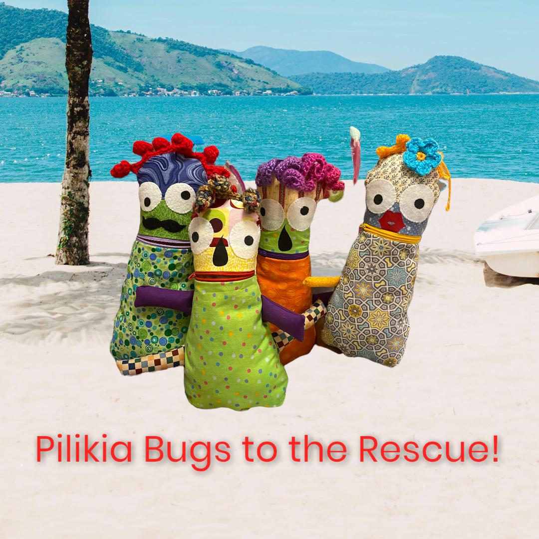 Coming Soon Pilikia Bugs Emotional Support 