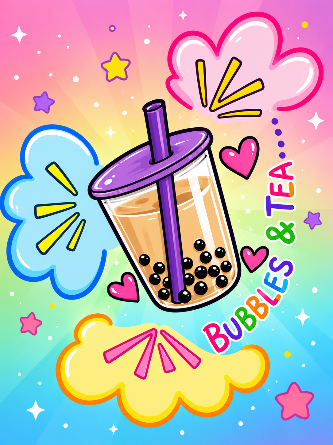 BOBA & BRUSHES