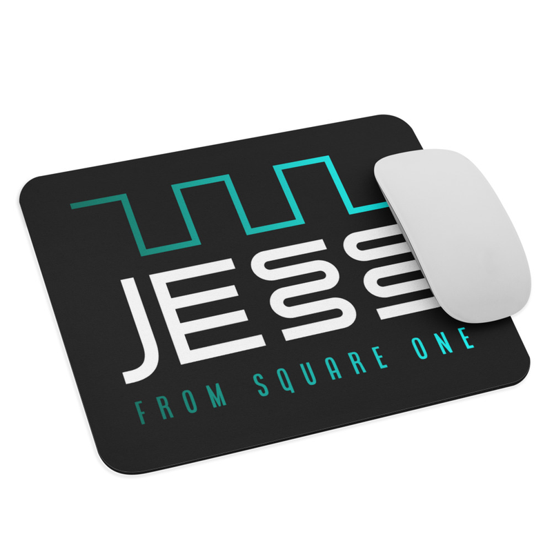 Jess From Square One - Mouse pad