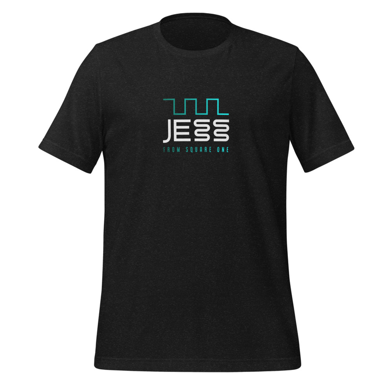 Jess From Square One - Unisex t-shirt