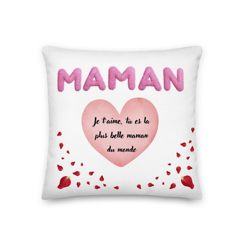 Le coeur de Maman