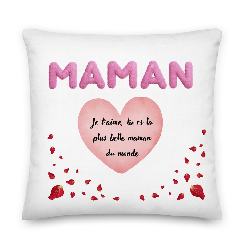 Le coeur de Maman