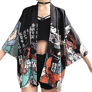 Japanese Kimono Cardigan