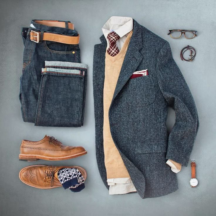 Men's Smart Casual Outfit