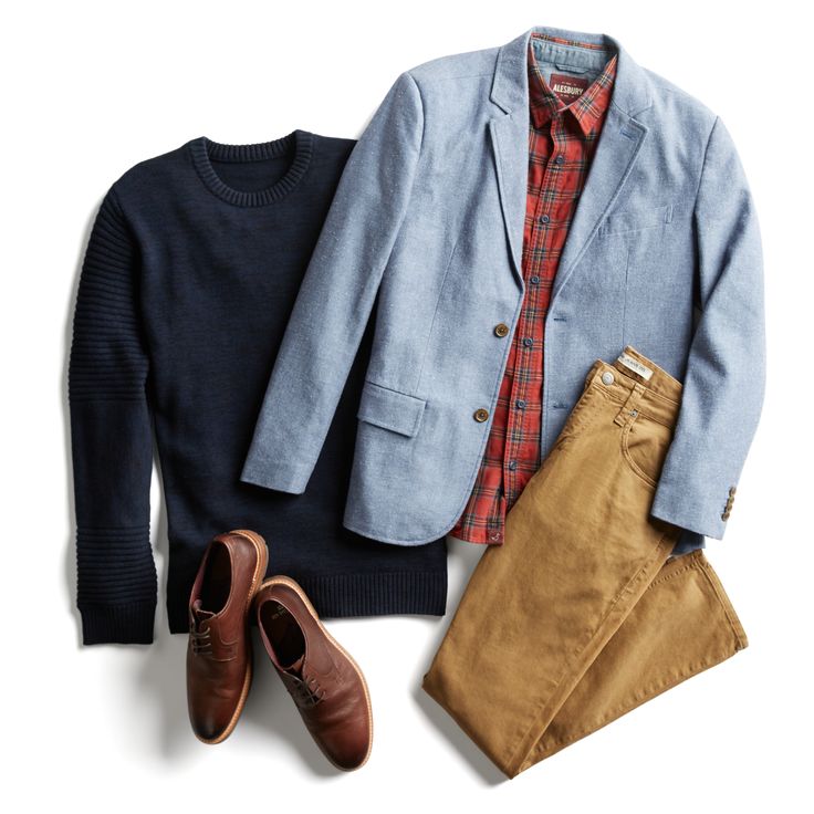 Men's Casual Outfit Set