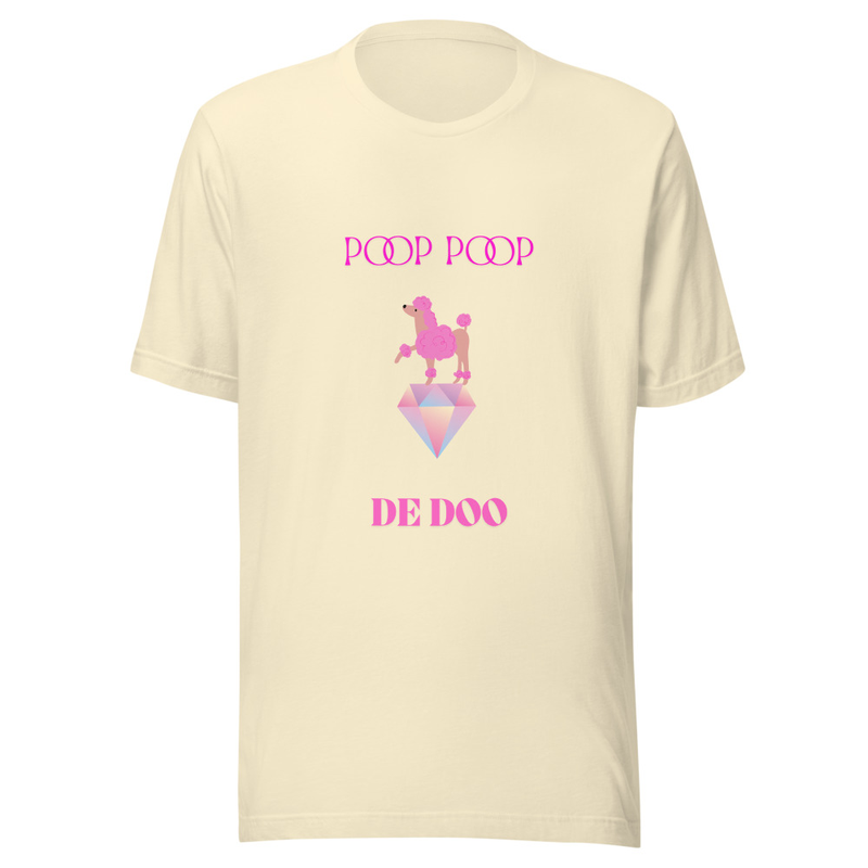 Poop Poop De Doo T-shirt