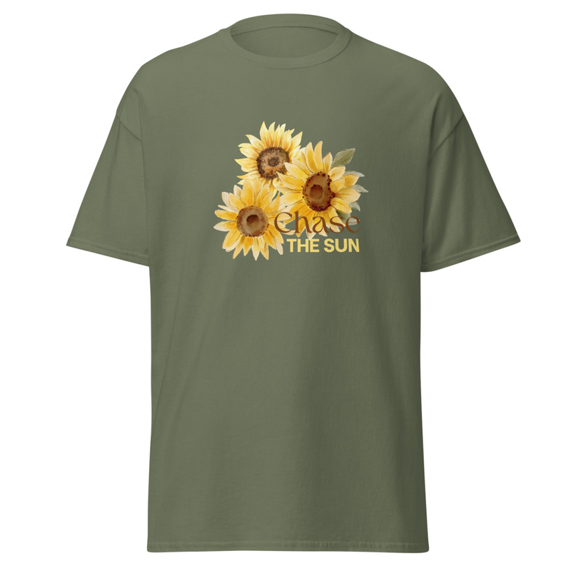 Sunflower Graphic T-Shirt