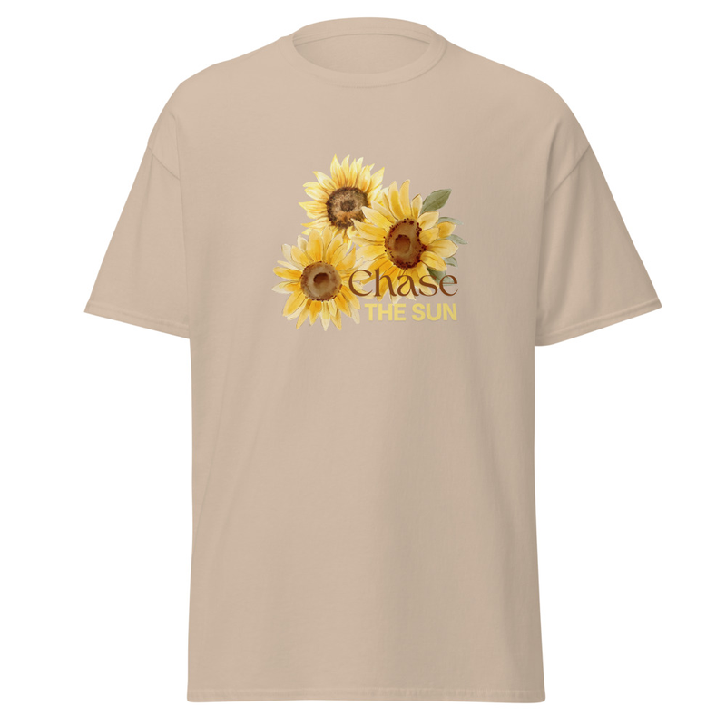 Sunflower Graphic T-Shirt