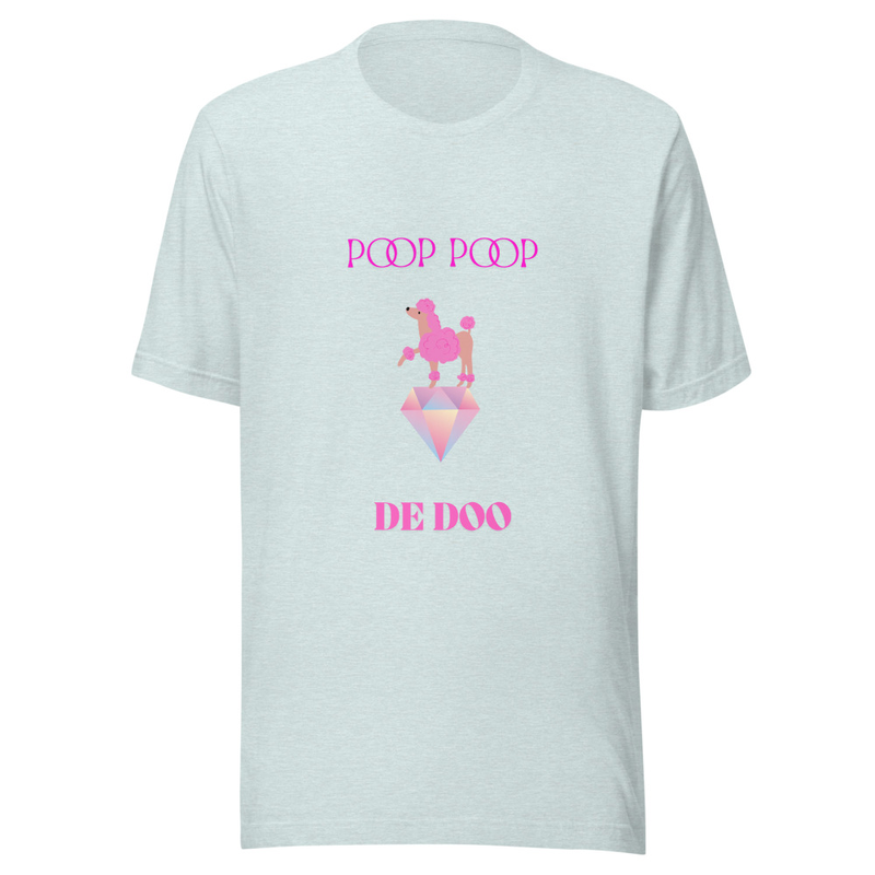 Poop Poop De Doo T-shirt