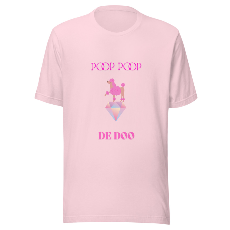 Poop Poop De Doo T-shirt