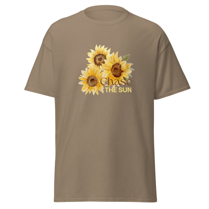 Sunflower Graphic T-Shirt