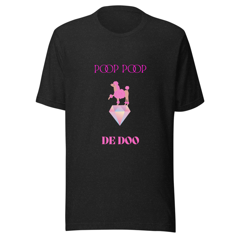 Poop Poop De Doo T-shirt