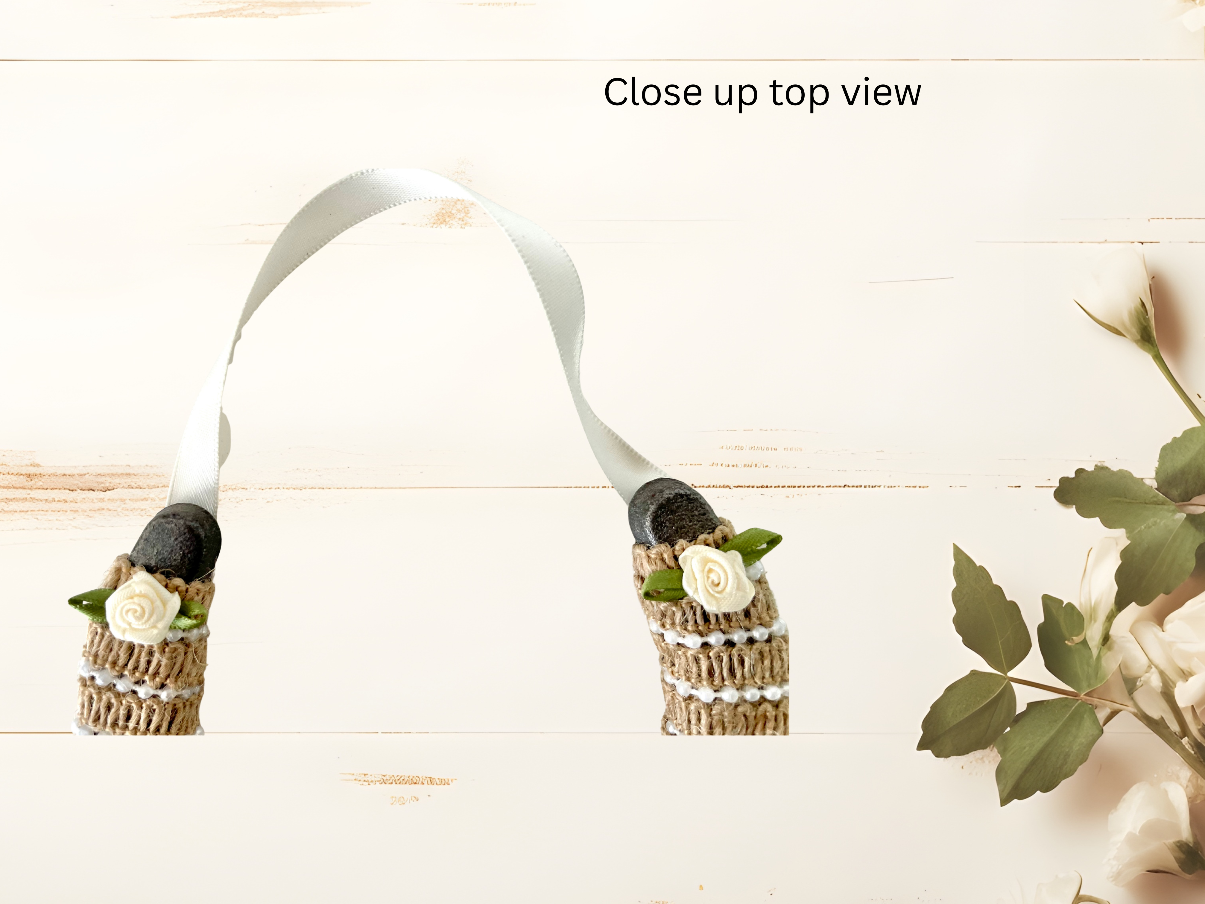  Horseshoe Good Luck Rustic Style Handcrafted for Country Wedding or Country Decor 