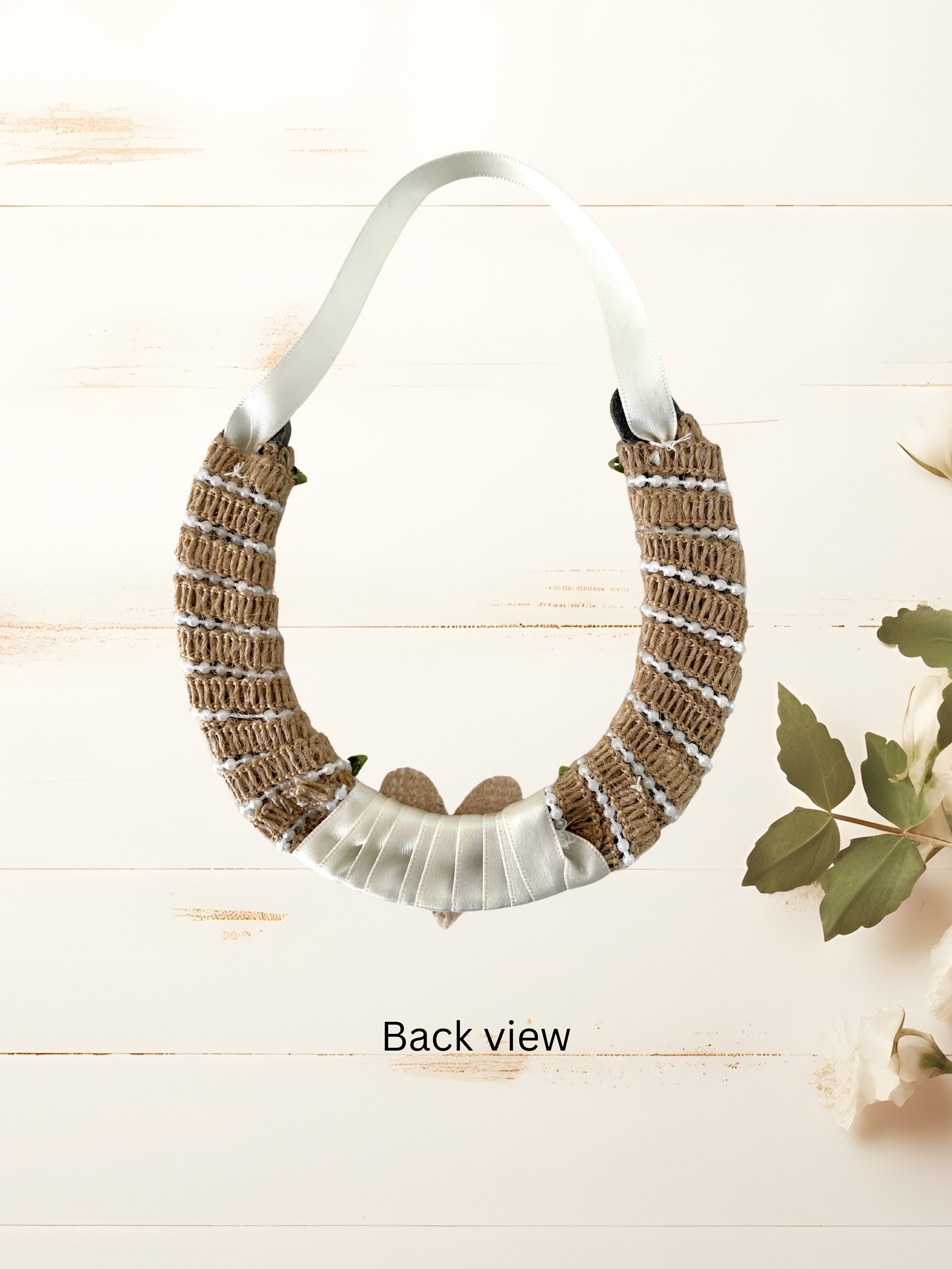  Horseshoe Good Luck Rustic Style Handcrafted for Country Wedding or Country Decor 