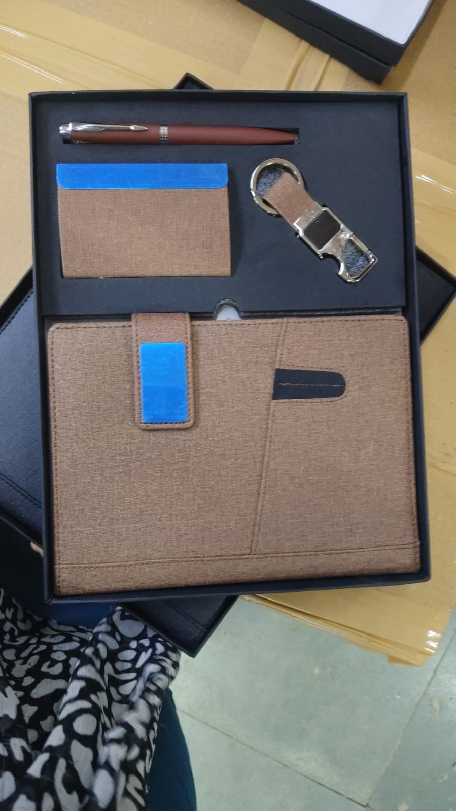 Executive Gift Set 4 in 1 combo