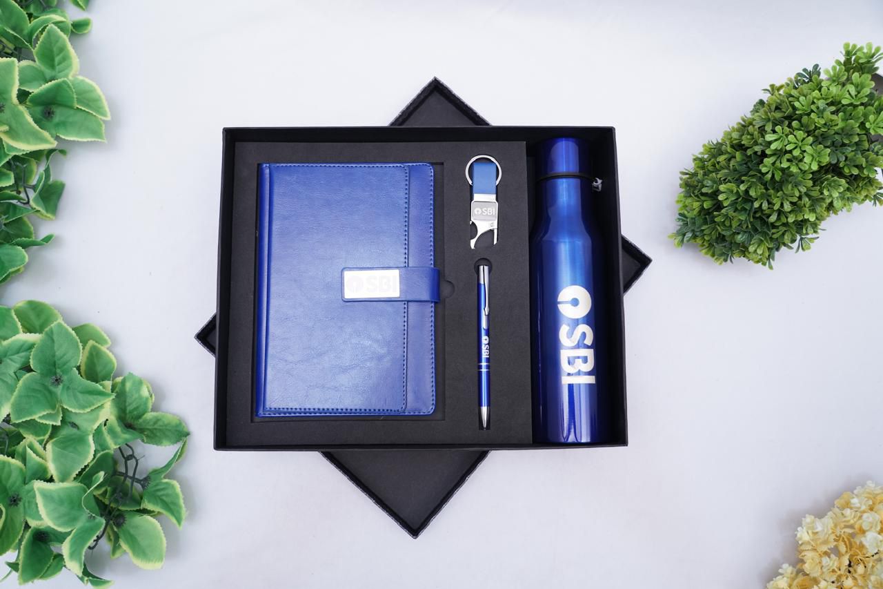 Combo set 4 in 1 Corporate Gift Set with Branding