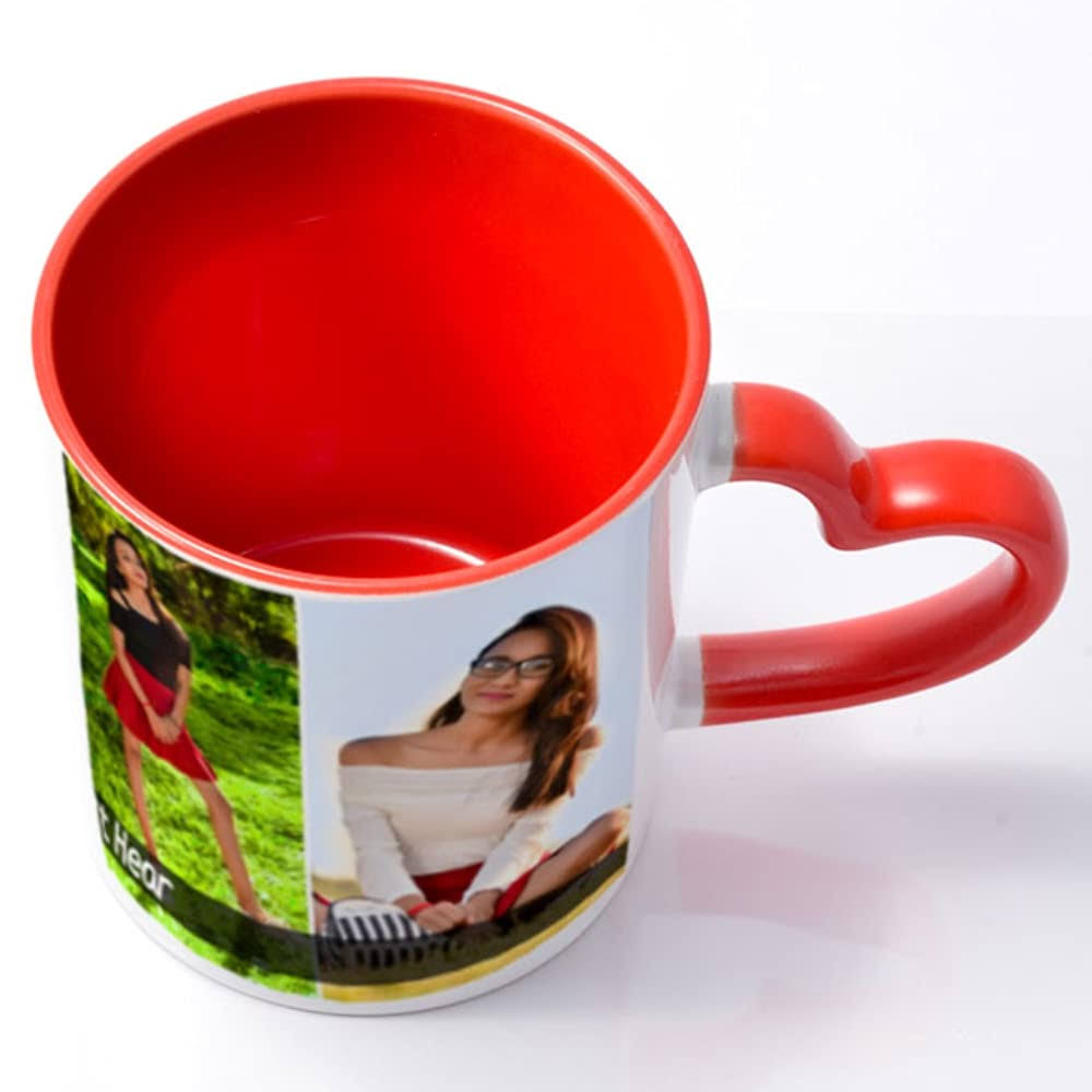 Custom Photo Mug