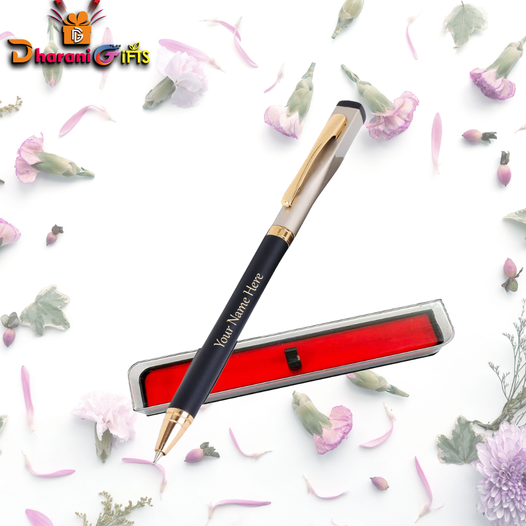 Personalized Pen with Gift Box