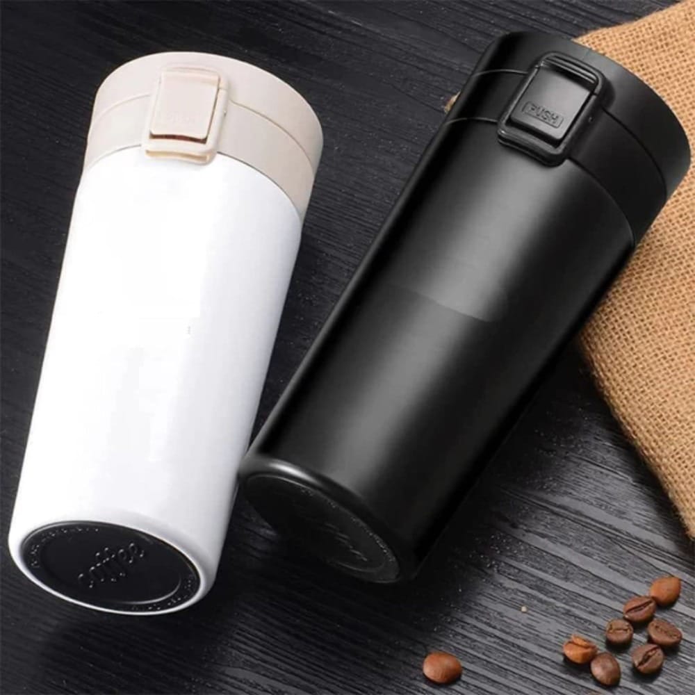 Vacuum Insulated Thermos Flask