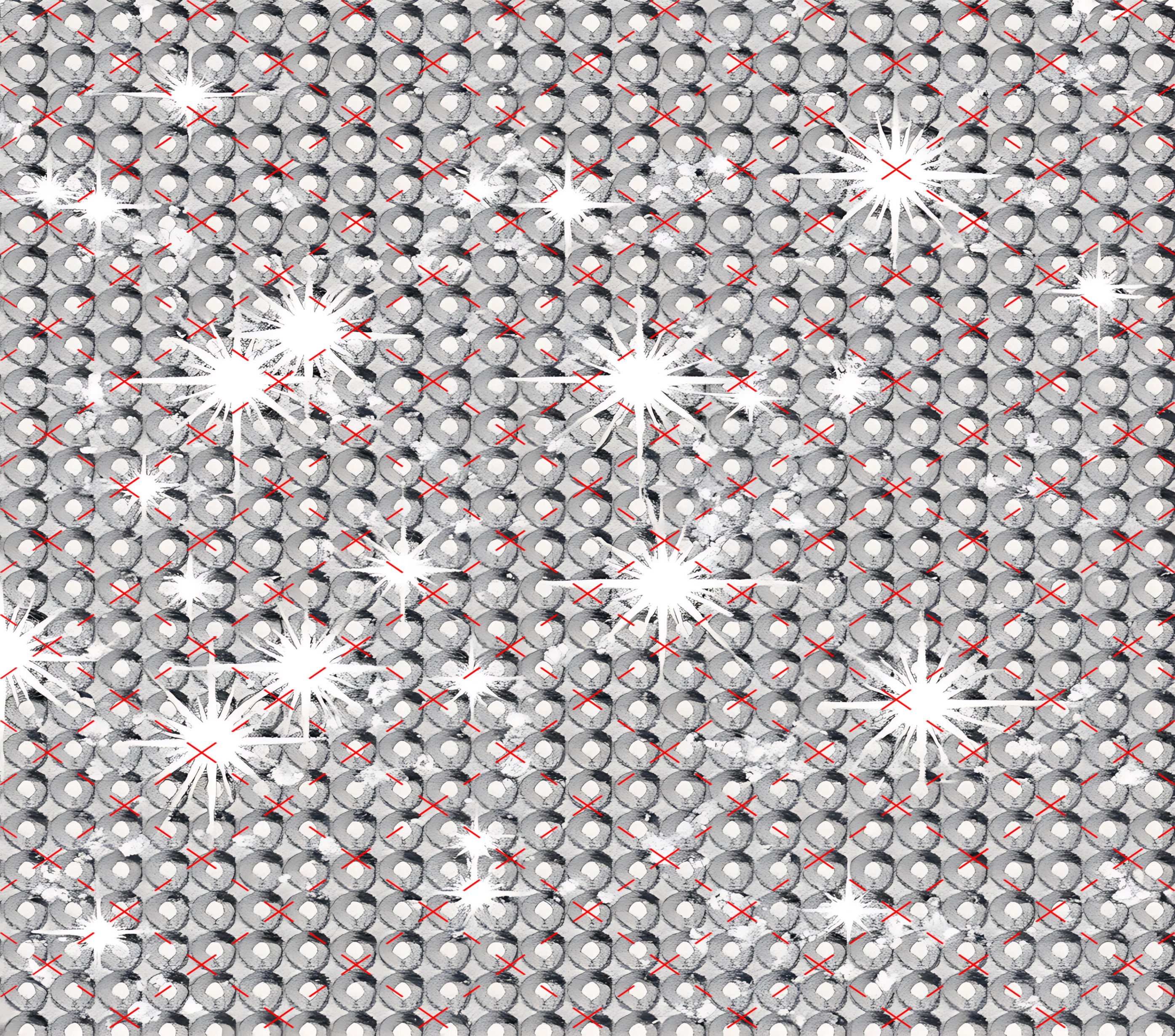 Rhinestone Sparkle Glam: Silver Glitter Shine Aesthetic tumbler wrap 20oz PNG