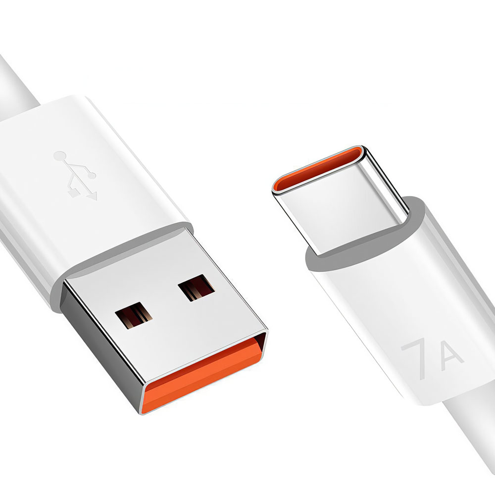 USB A - USB C, Fast Charger