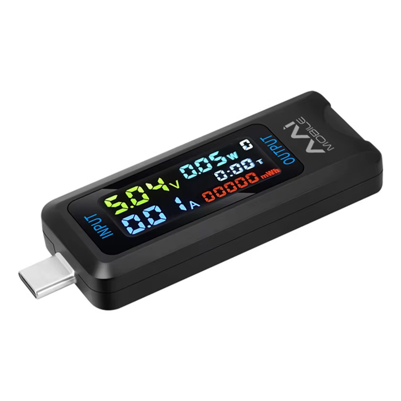 USB-C Digital Power Tester