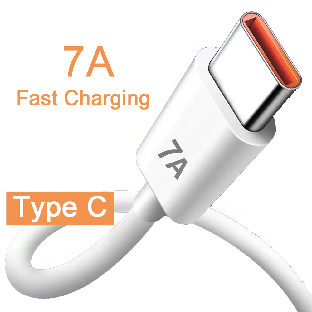 USB A - USB C, Fast Charger