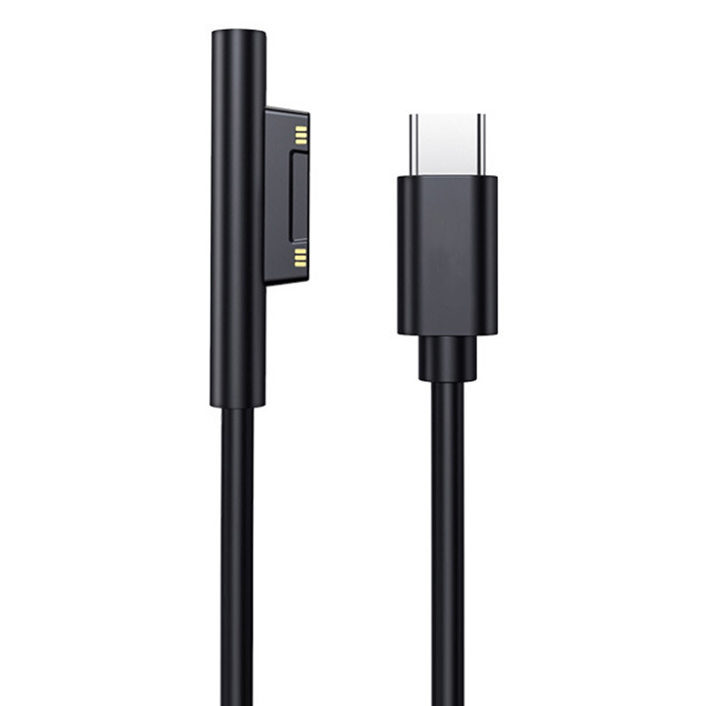 USB-C auf Surface Magnet-Ladekabel