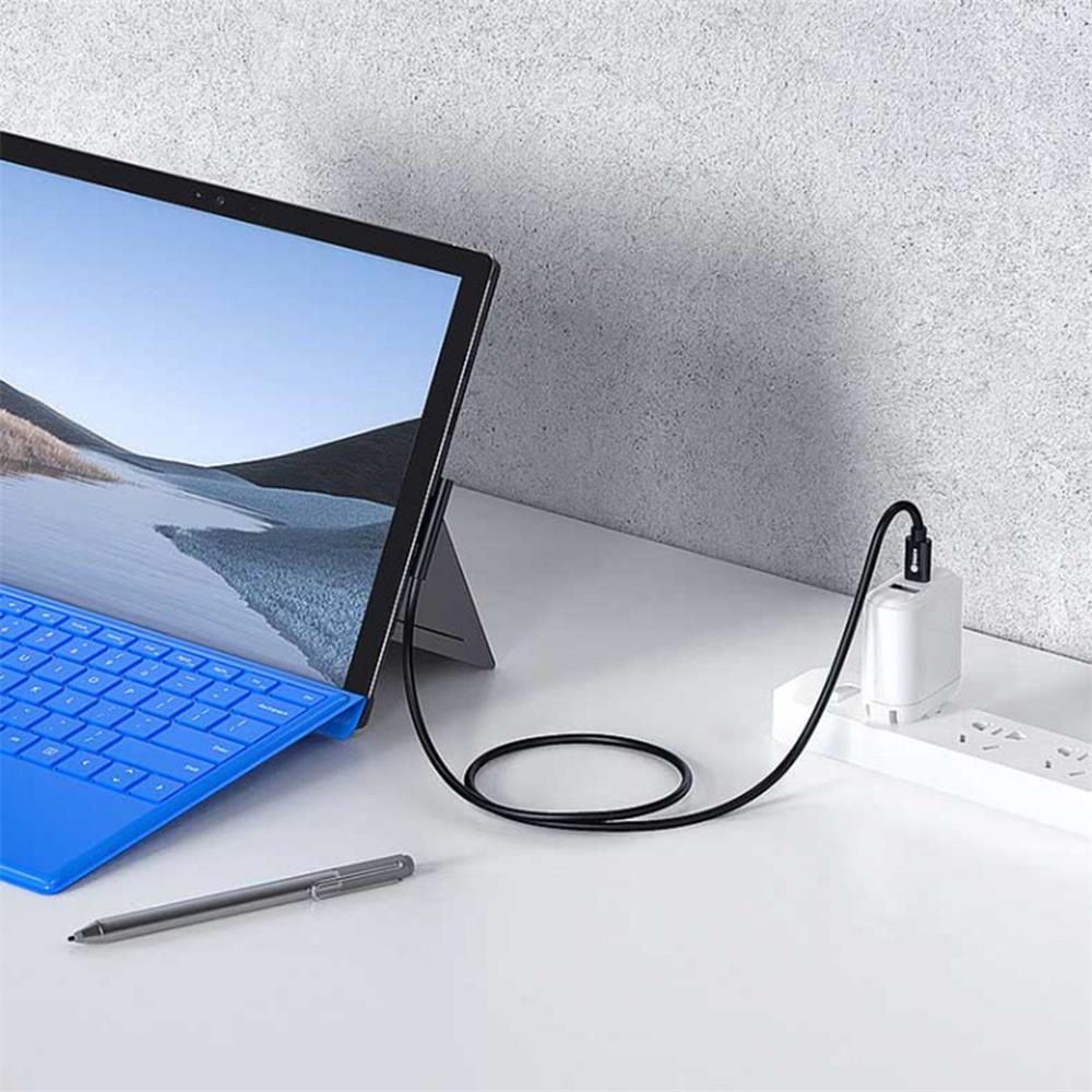USB-C auf Surface Magnet-Ladekabel