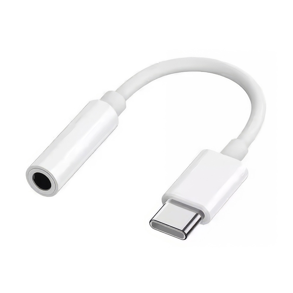 USB-C zu 3.5 mm Klinke AUX, Adapter