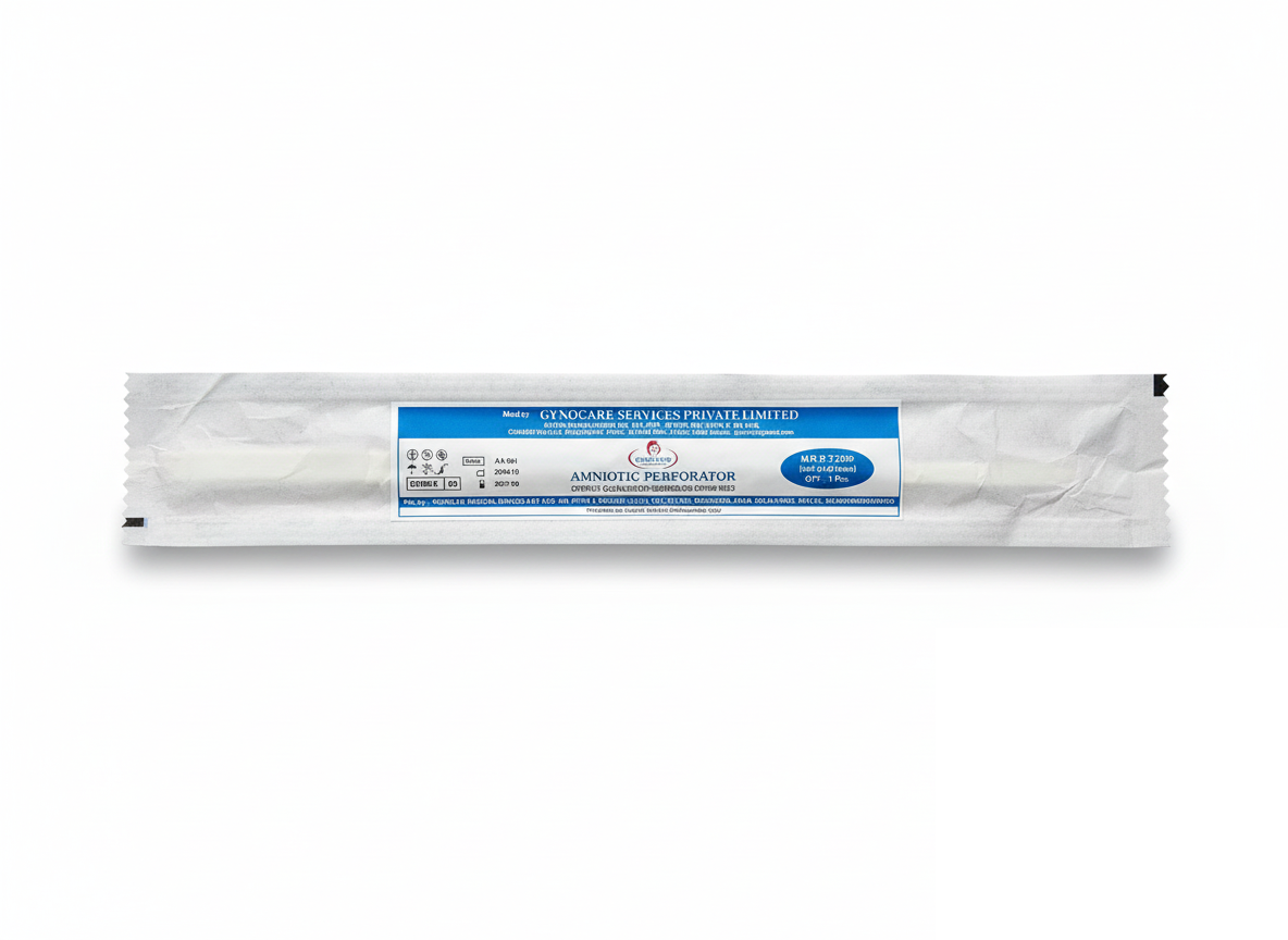 Disposable Amniotic Perforator