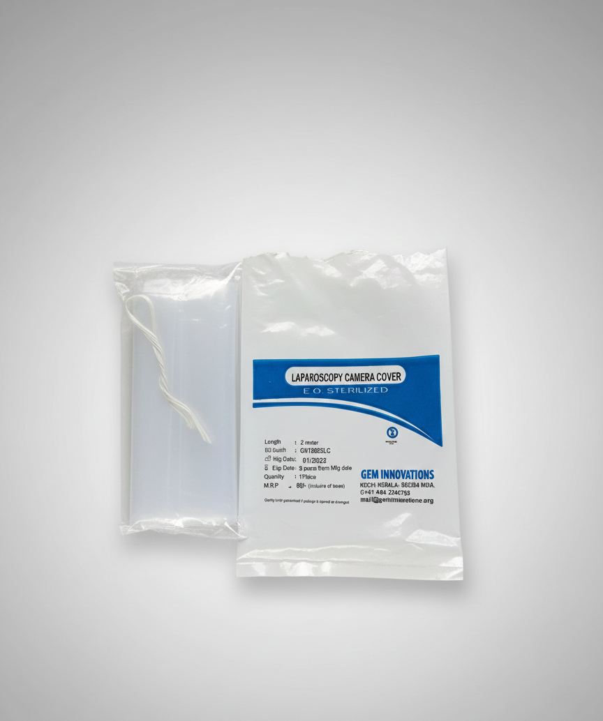 Disposable Laparoscopic Camera Cover
