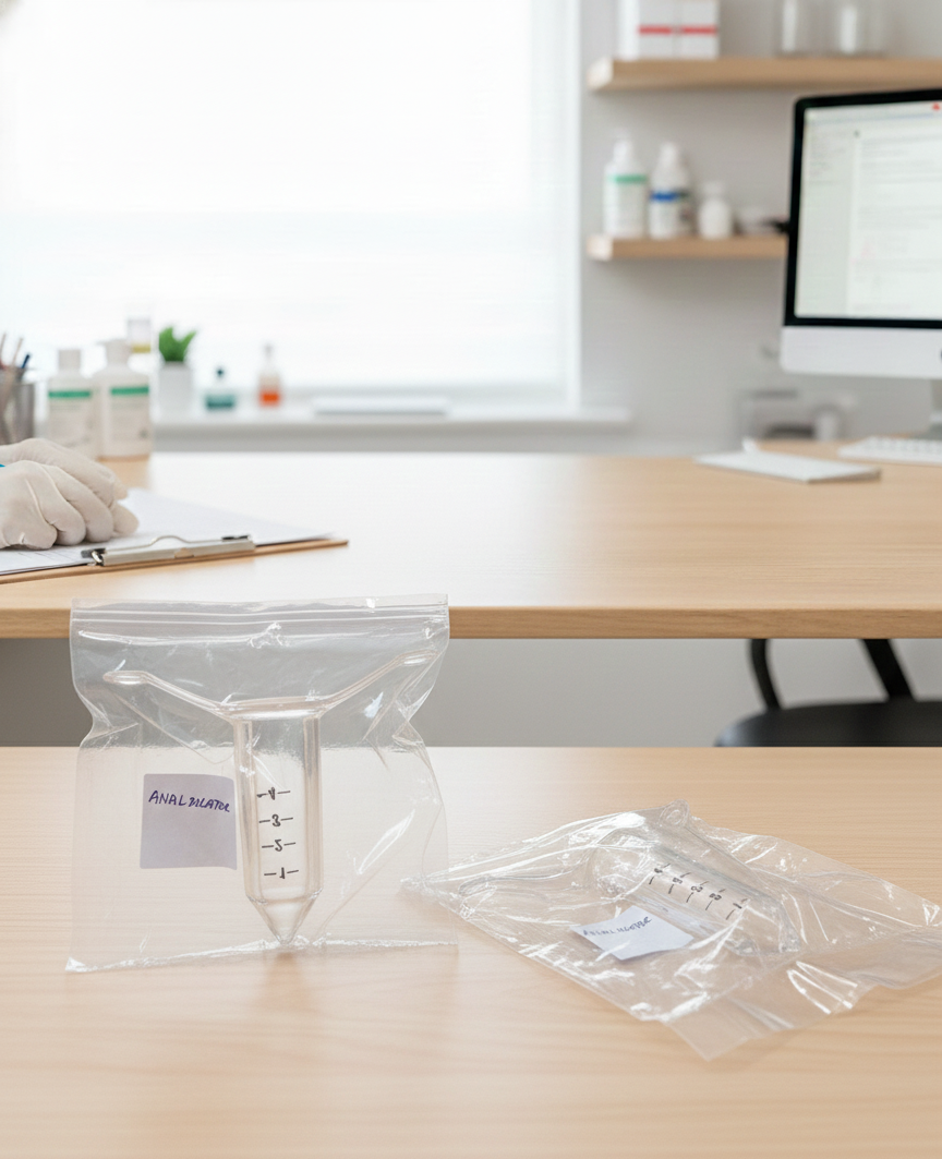 Disposable Anal Dilator