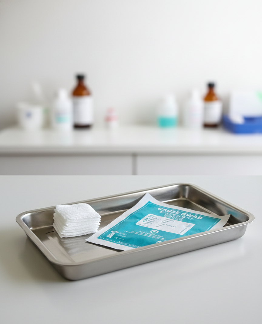 Gauze Swab Sterile