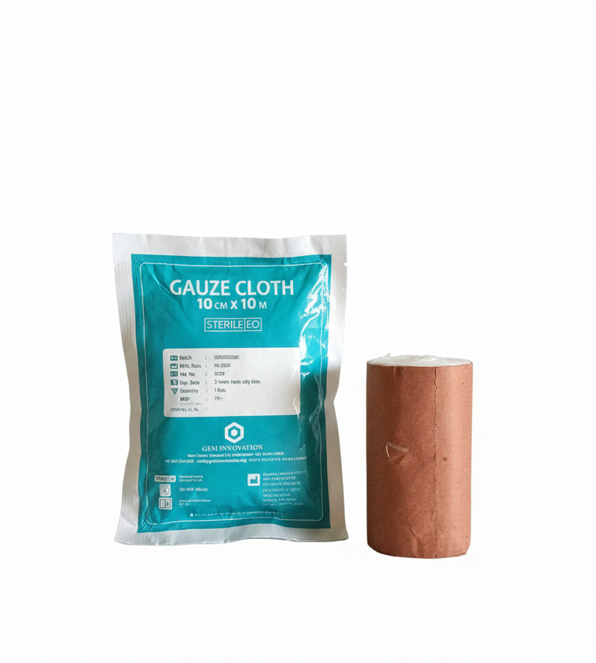 Gauze Cloth Sterile