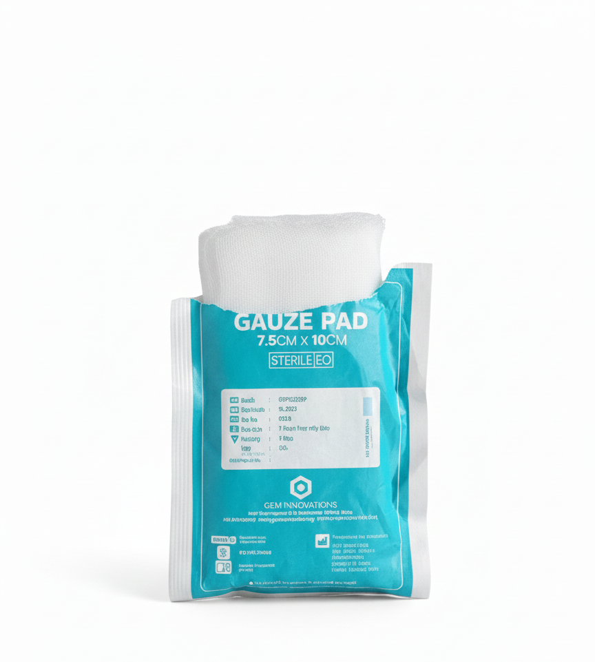 Gauze Pad