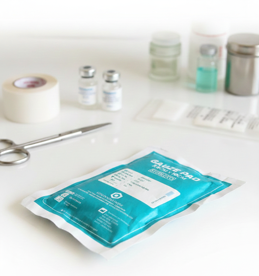 Gauze Pad