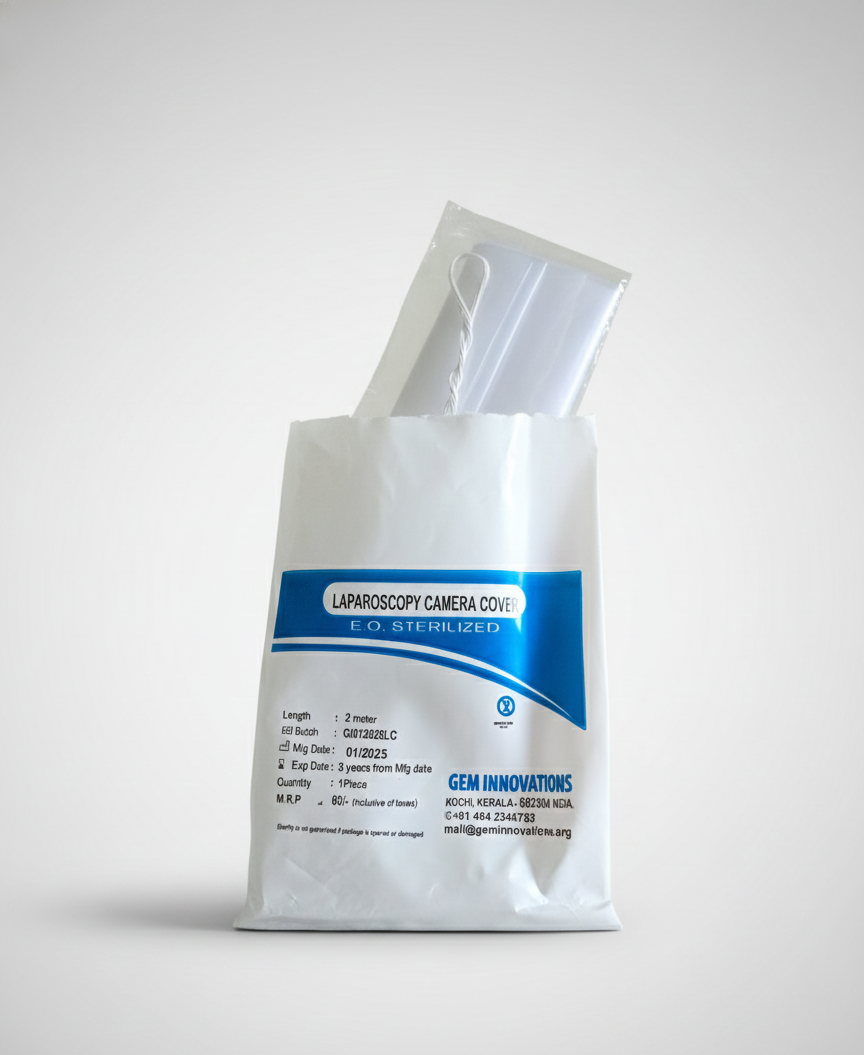 Disposable Laparoscopic  Camera Cover