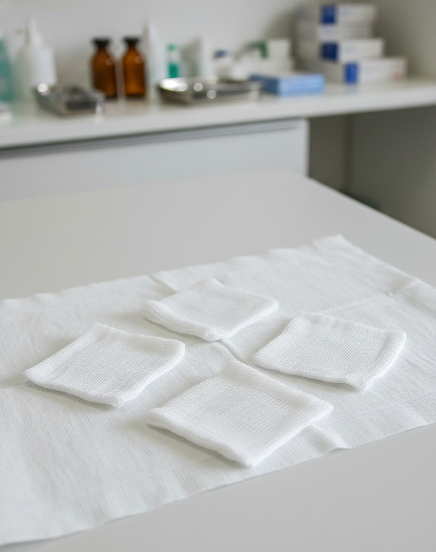 Gauze Swab Sterile