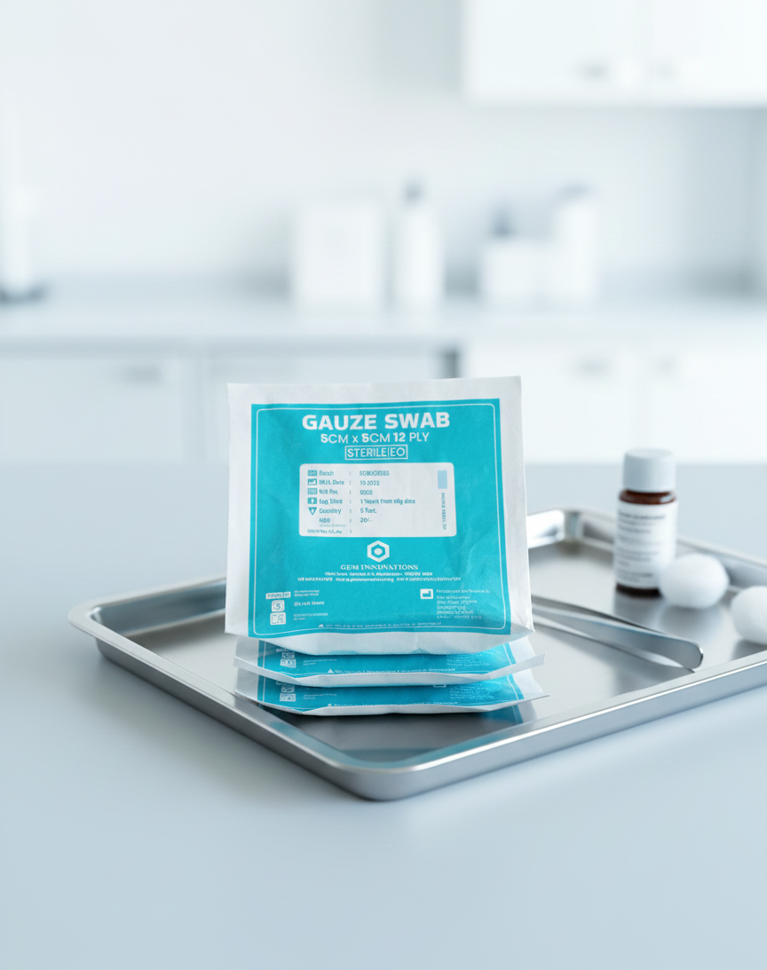 Gauze Swab Sterile