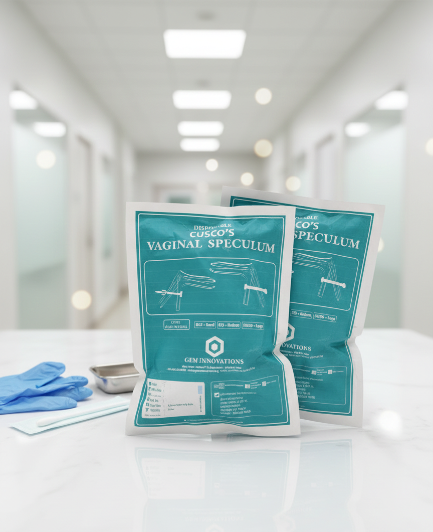 Premium Cusco Vaginal Speculum