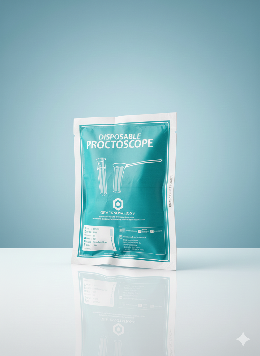 DISPOSABLE PROTOSCOPE