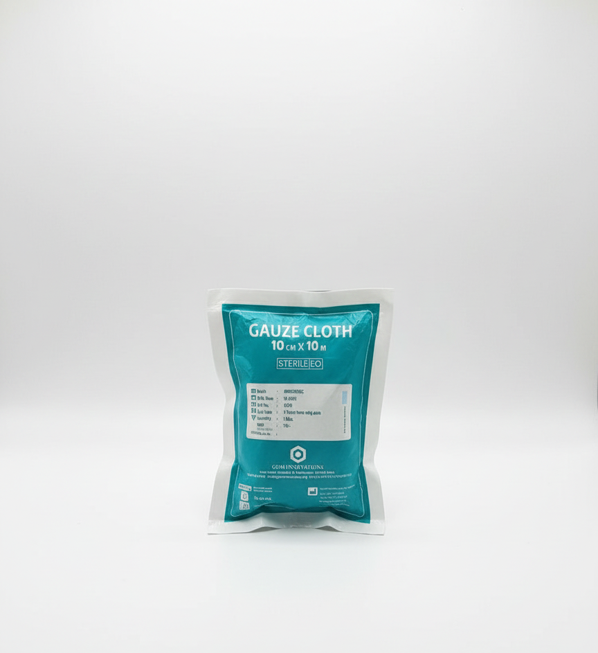 Gauze Cloth Sterile