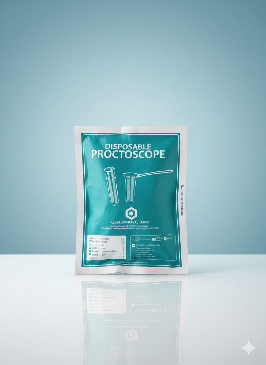 DISPOSABLE PROTOSCOPE