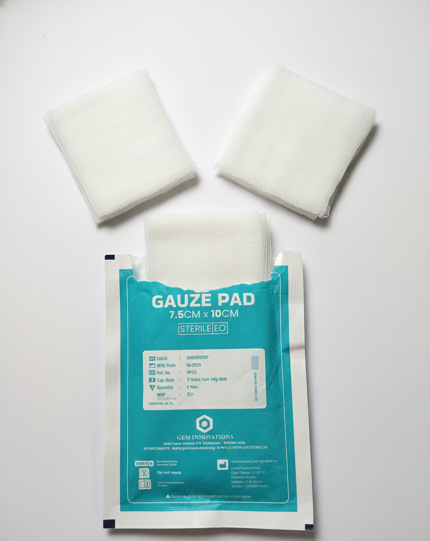Gauze Pad