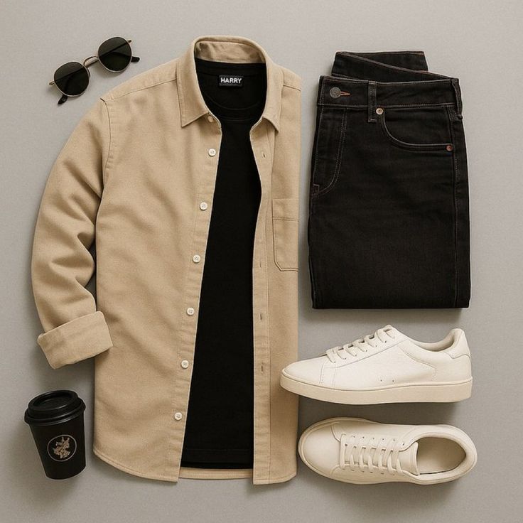 Casual Outfit Set