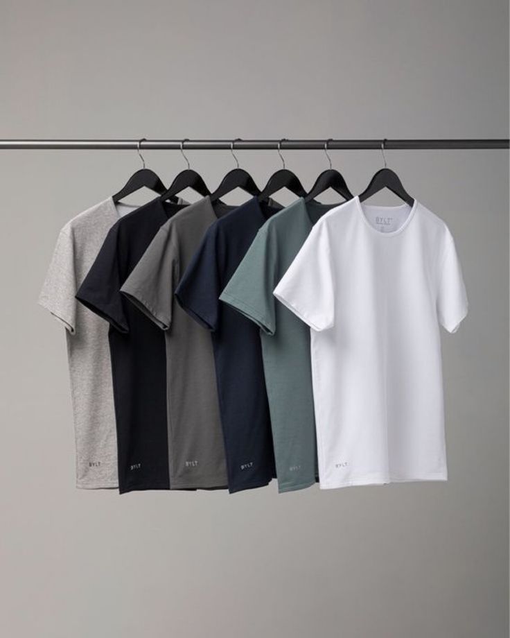 Basic T-Shirt Collection