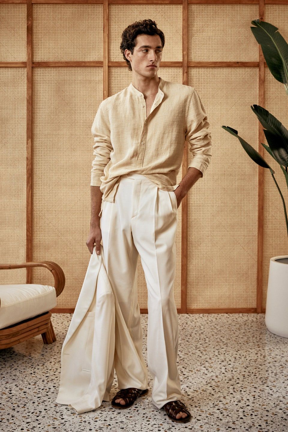 Men's  Blend Outfit