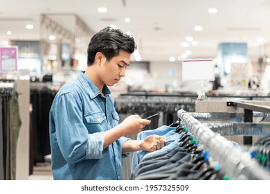 Classic Denim Shirt